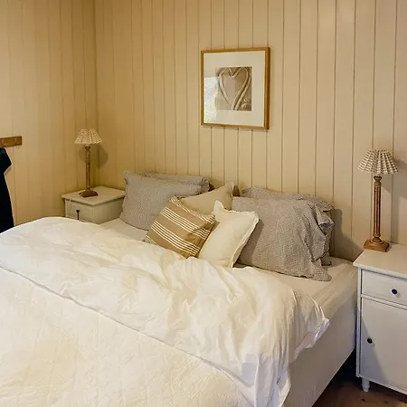 Cozy With Okstrafjord View Tatil Evi *