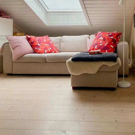 Tatil Evi Cozy With Okstrafjord View