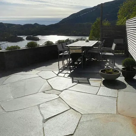 Cozy With Okstrafjord View *