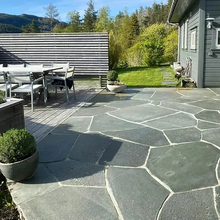 Tatil Evi Cozy With Okstrafjord View