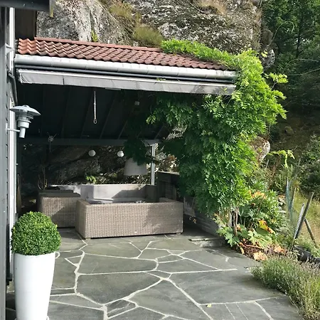 Cozy With Okstrafjord View Tatil Evi *
